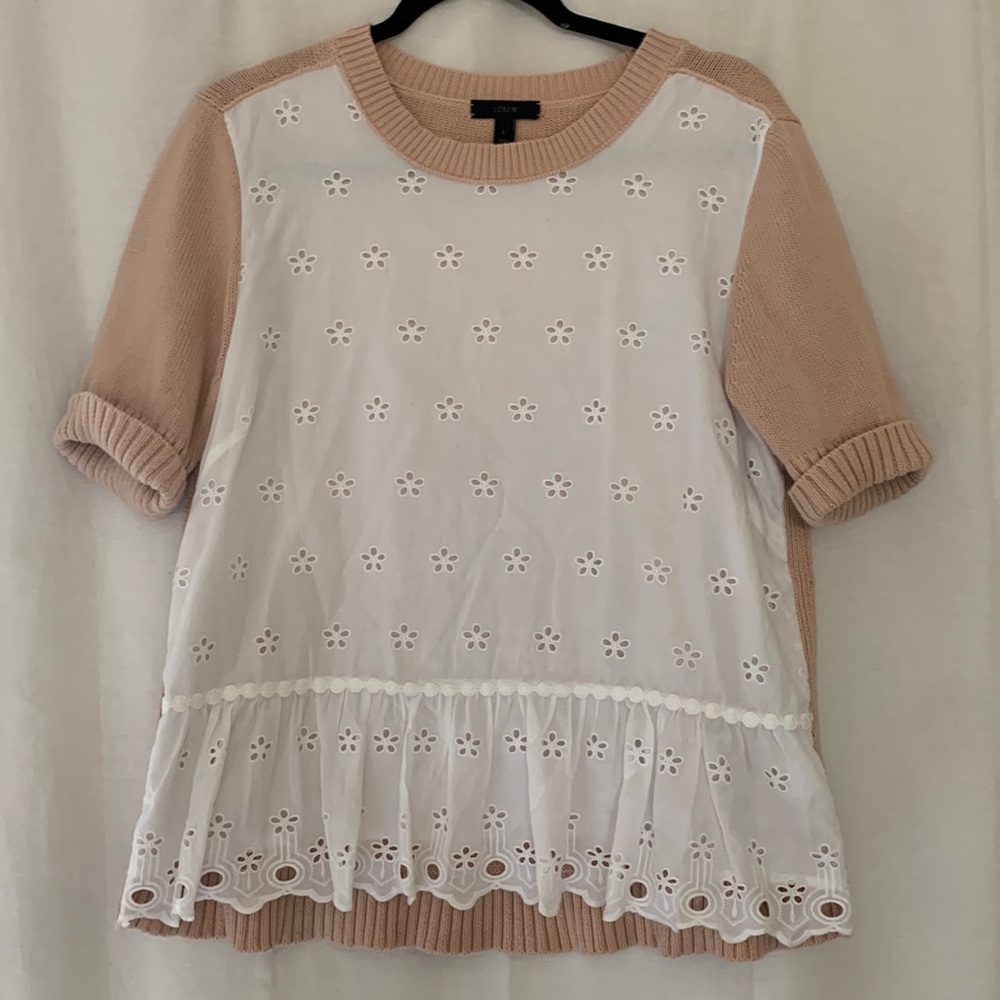 J Crew blouse